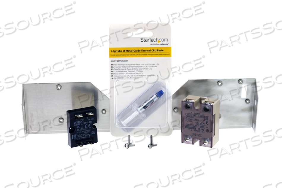 WARMING CABINET REPLACEMENT KIT by STERIS Corporation WARMING CABINET REPLACEMENT KIT by STERIS Corporation