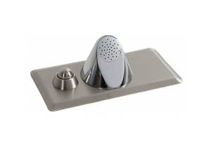 CONE CHROME BESTCARE WH3373 BRASS 0.7GPM by BestCare LLC