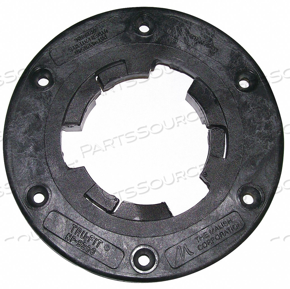 UNIVERSAL CLUTCH PLATE by The Malish Corporation UNIVERSAL CLUTCH PLATE by The Malish Corporation