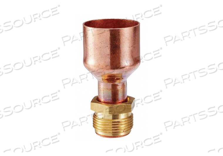 INVERTED FLARE FITTING 1 IN by Johnson Controls INVERTED FLARE FITTING 1 IN by Johnson Controls