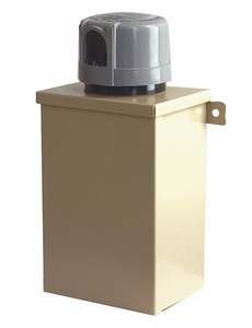 PHOTOCONTROL TURN-LOCK 105 TO 130VAC by Tork
