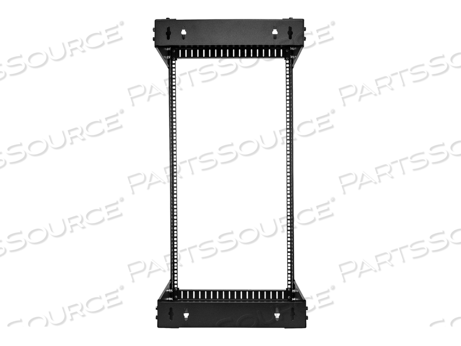21U 19" WALL MOUNT NETWORK RACK, ADJUSTABLE DEPTH 12-20" 2 POST OPEN FRAME SERVER ROOM RACK FOR AV/DATA/ IT COMMUNICATION/COMPUTER EQUIPMENT by StarTech.com Ltd. 21U 19" WALL MOUNT NETWORK RACK, ADJUSTABLE DEPTH 12-20" 2 POST OPEN FRAME SERVER ROOM RACK FOR AV/DATA/ IT COMMUNICATION/COMPUTER EQUIPMENT by StarTech.com Ltd.