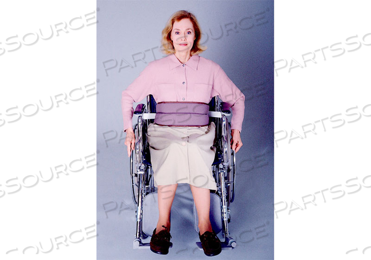 ADJUSTA-LOOP CUSHION BELT by Skil-Care Corporation