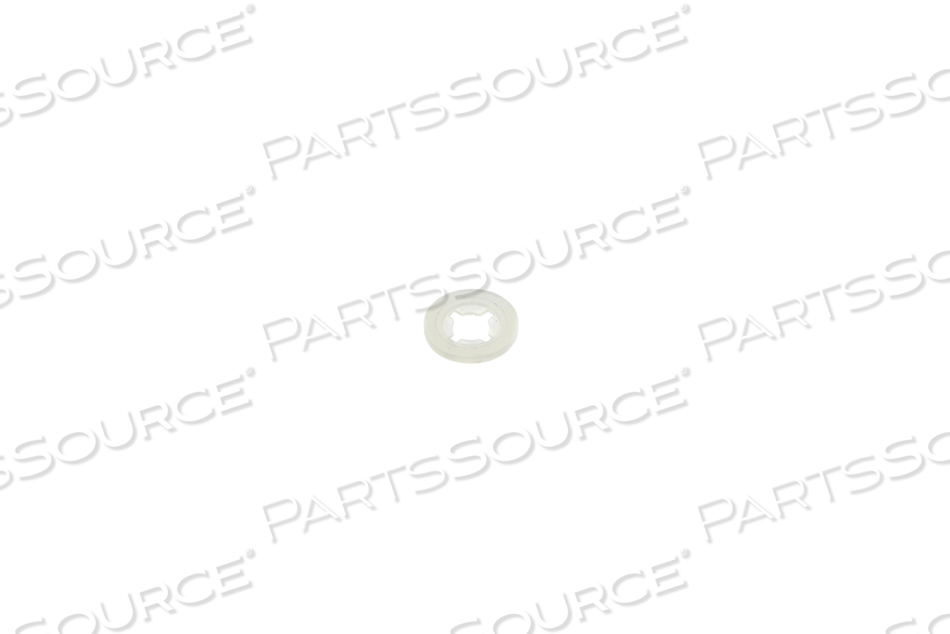 RETAINING WASHER, NYLON, M4 by Datex-Ohmeda