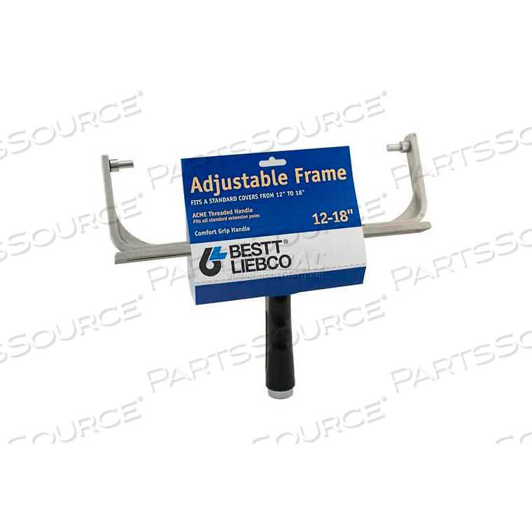 12-18 ADJUSTABLE FRAME 