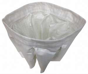 SLEEVE FILTER CLOTH REUSABLE by Nilfisk, Inc. SLEEVE FILTER CLOTH REUSABLE by Nilfisk, Inc.