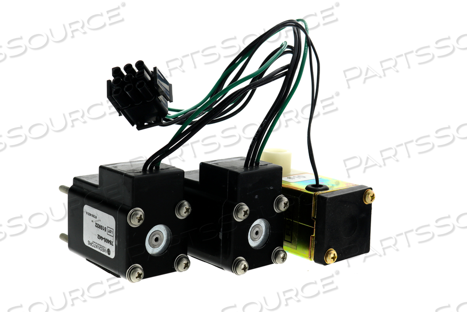 120V EDGE BASE VALVE ASSEMBLY by Medivators (Cantel Medical) (now STERIS)