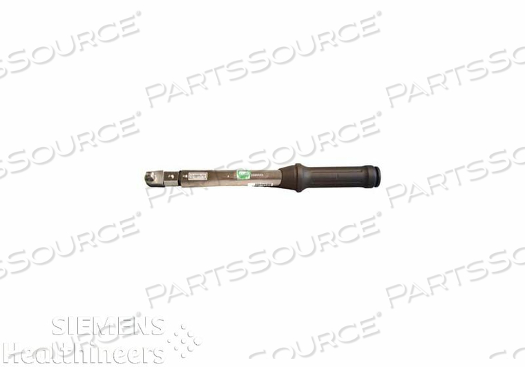 20 TO 50NM NON-MAGNETIC TORQUE WRENCH by Siemens Medical Solutions 20 TO 50NM NON-MAGNETIC TORQUE WRENCH by Siemens Medical Solutions