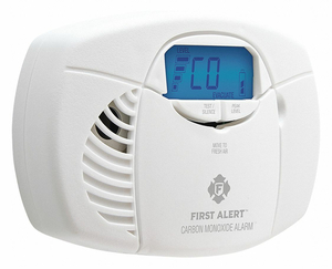 CARBON MONOXIDE ALARM ELECTROCHEMICAL by First Alert CARBON MONOXIDE ALARM ELECTROCHEMICAL by First Alert