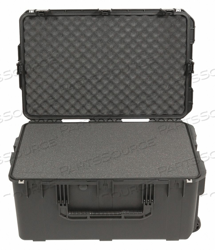 CASE W/FOAM 29 L 18 W BLACK by SKB