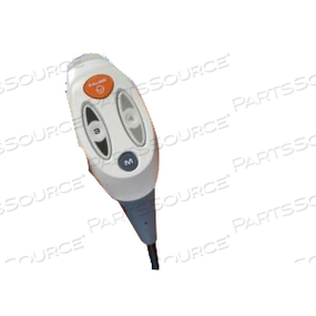 CHANNEL 3&4 REMOTE CONTROL by Chattanooga Group (A DJO Company)