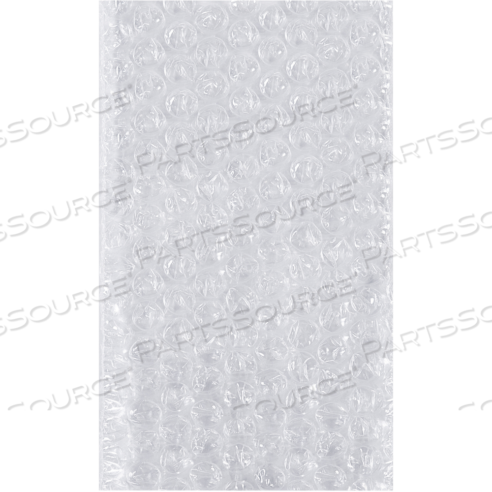 FLUSH CUT BUBBLE POUCHES, 30" X 30", CLEAR, 50/CASE by BOX Partners (Box Acquisitions, LLC)