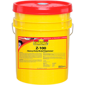 Z-100 HEAVY DUTY BUTYL DEGREASER, 5 GALLON PAIL by Simoniz USA