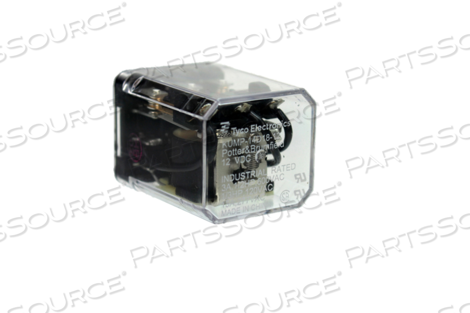 DRIVE/BRAKE RELAY 