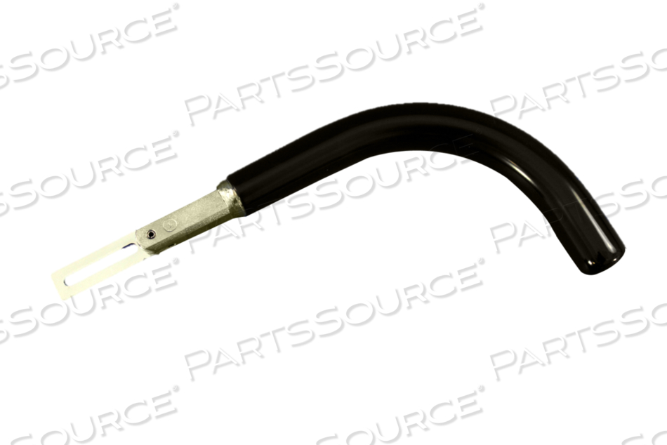 ASSEMBLY, CURVED PUSH HANDLE, FOR USE WITH: FOR MODEL 738 WIDE TRANSPORT STRETCHER by Stryker Medical ASSEMBLY, CURVED PUSH HANDLE, FOR USE WITH: FOR MODEL 738 WIDE TRANSPORT STRETCHER by Stryker Medical