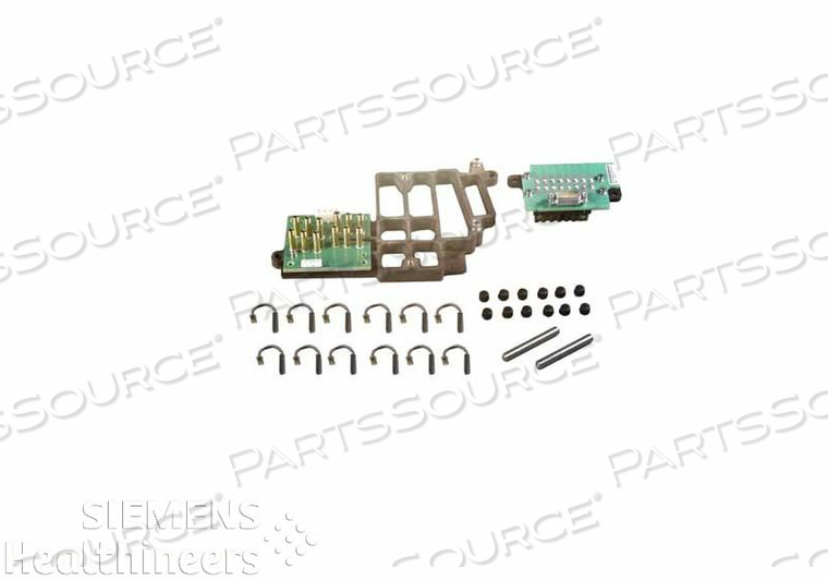 BRUSH BLOCK FOR SENSATION 16 by Siemens Medical Solutions BRUSH BLOCK FOR SENSATION 16 by Siemens Medical Solutions