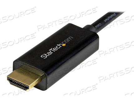 15FT 5M MINI DISPLAYPORT TO HDMI CABLE by StarTech.com Ltd.