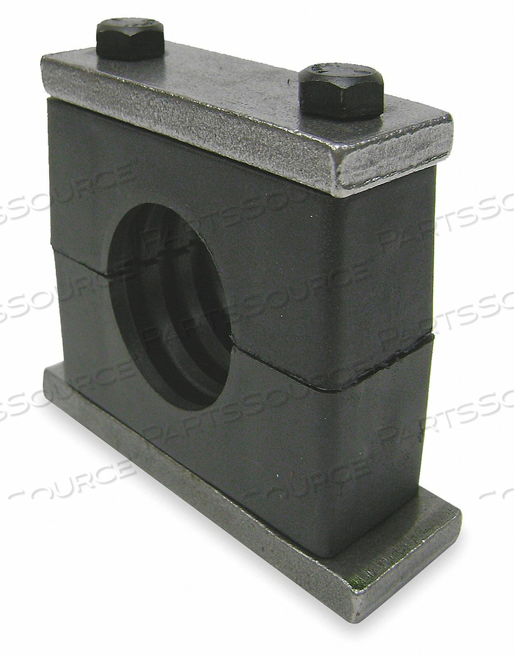 TUBE CLAMP KIT PIPE 2 1/2IN CARBON STEEL by Behringer Pipe Systems TUBE CLAMP KIT PIPE 2 1/2IN CARBON STEEL by Behringer Pipe Systems