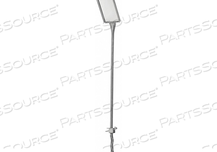 LOCK HINGE TILT MIRROR 1.75 X2.5 16.25 L by Mag-Mate LOCK HINGE TILT MIRROR 1.75 X2.5 16.25 L by Mag-Mate