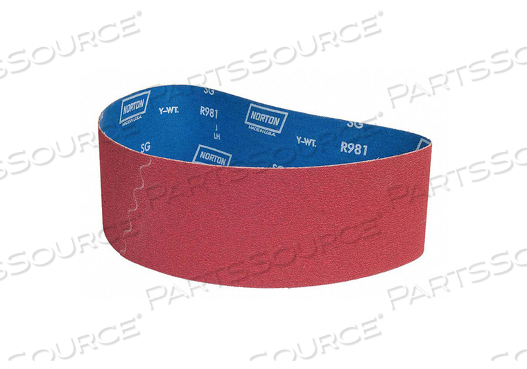 SANDING BELT 4 WX79 L CA 36GR PK10 by Norton | Saint-Gobain Abrasives