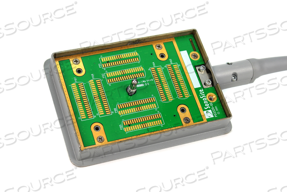 L38E/10-5 TRANSDUCER 