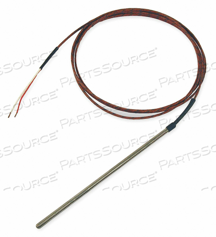 THERMOCOUPLE PROBE TYPE J LENGTH 6 IN by Tempco THERMOCOUPLE PROBE TYPE J LENGTH 6 IN by Tempco