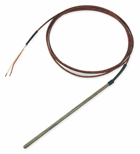 THERMOCOUPLE PROBE TYPE J LENGTH 6 IN by Tempco THERMOCOUPLE PROBE TYPE J LENGTH 6 IN by Tempco