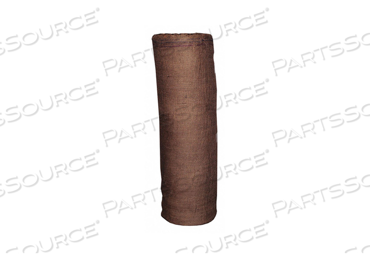 BURLAP ROLL 72 X 150 FT. BROWN by Quest Brands Inc.