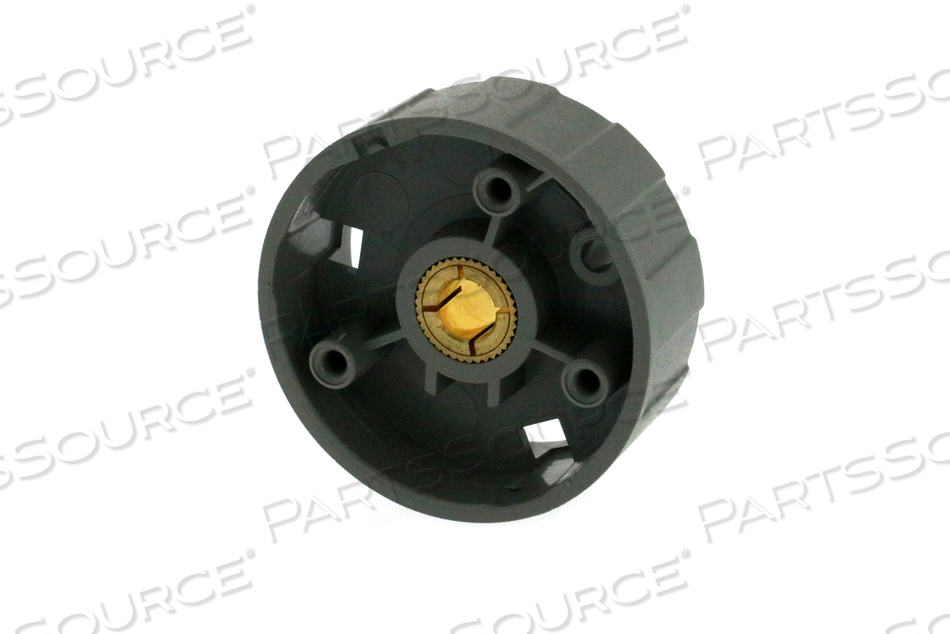 60505-A 40X6-GR ROT KNOB FOR MAMMO UNIT, RAD ROOM, RAD/FLUORO ROOM by Siemens Medical Solutions