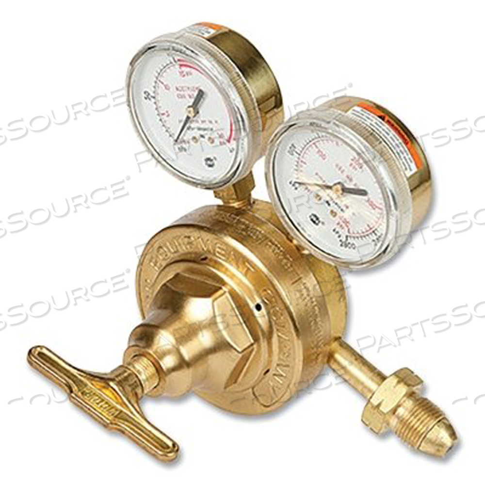 SR 450 SINGLE STAGE HEAVY DUTY REGULATORS, L.P. GAS, CGA 510, 3,000 PSIG INLET by Victor SR 450 SINGLE STAGE HEAVY DUTY REGULATORS, L.P. GAS, CGA 510, 3,000 PSIG INLET by Victor