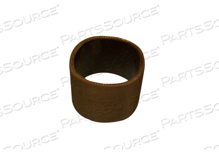 HOSE, 2-1/2 IN ID, 2-1/4 IN OD, BLACK by STERIS Corporation