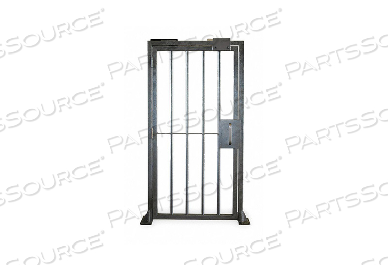 MAN GATE ONE WAY by Turnstile Security Systems Inc. MAN GATE ONE WAY by Turnstile Security Systems Inc.