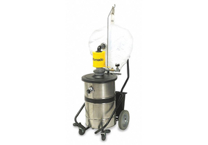 DRUM VACUUM 18 GAL. 83 CFM by Tornado