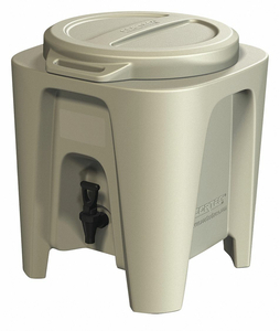 BEVERAGE DISPENSER 18 W GRANITE by Cortech