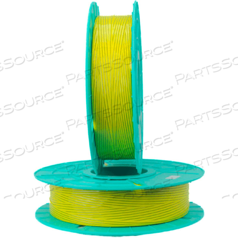 TWIST TIE MATERIAL, 17-2000, 2000'L SPOOL YELLOW by Ben Clements And Sons, Inc.