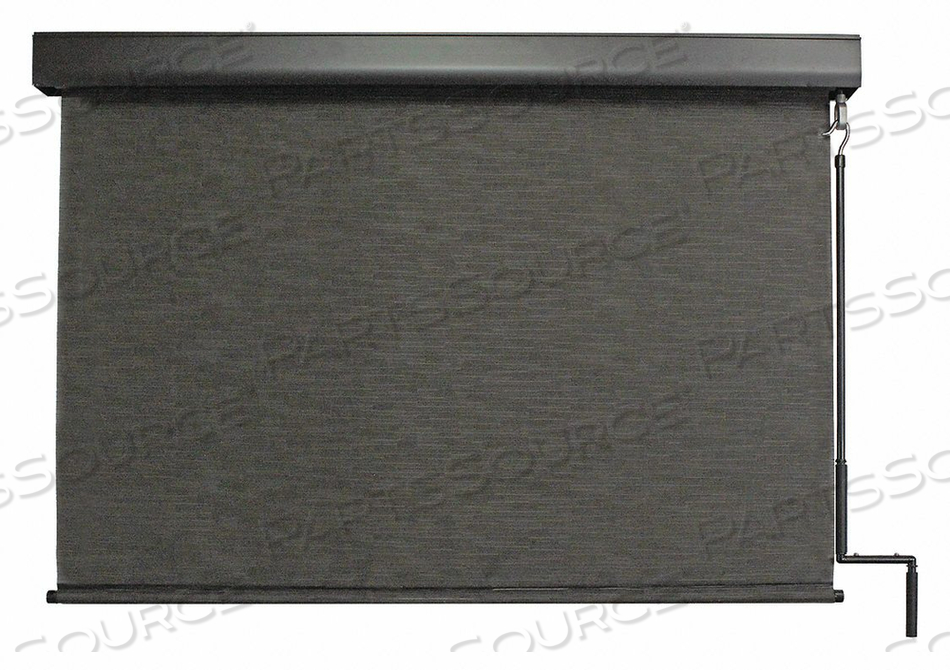 H9765 EXTERIOR SUN SHADE KONA 48 IN W POLE by Keystone Fabrics