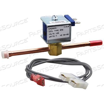 HOT GAS VALVE KIT by Scotsman Ice Systems