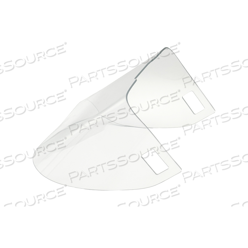 TOMO FACE SHIELD, PLASTIC, FOR SELENIA DIMENSIONS 3D MAMMOGRAPHY 