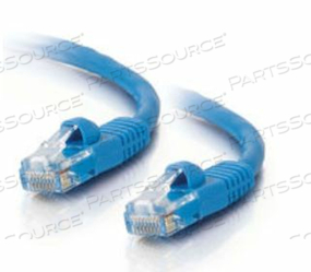 UNSHIELDED ETHERNET NETWORK PATCH CABLE, BLUE, 7 FT by Legrand AV (C2G)