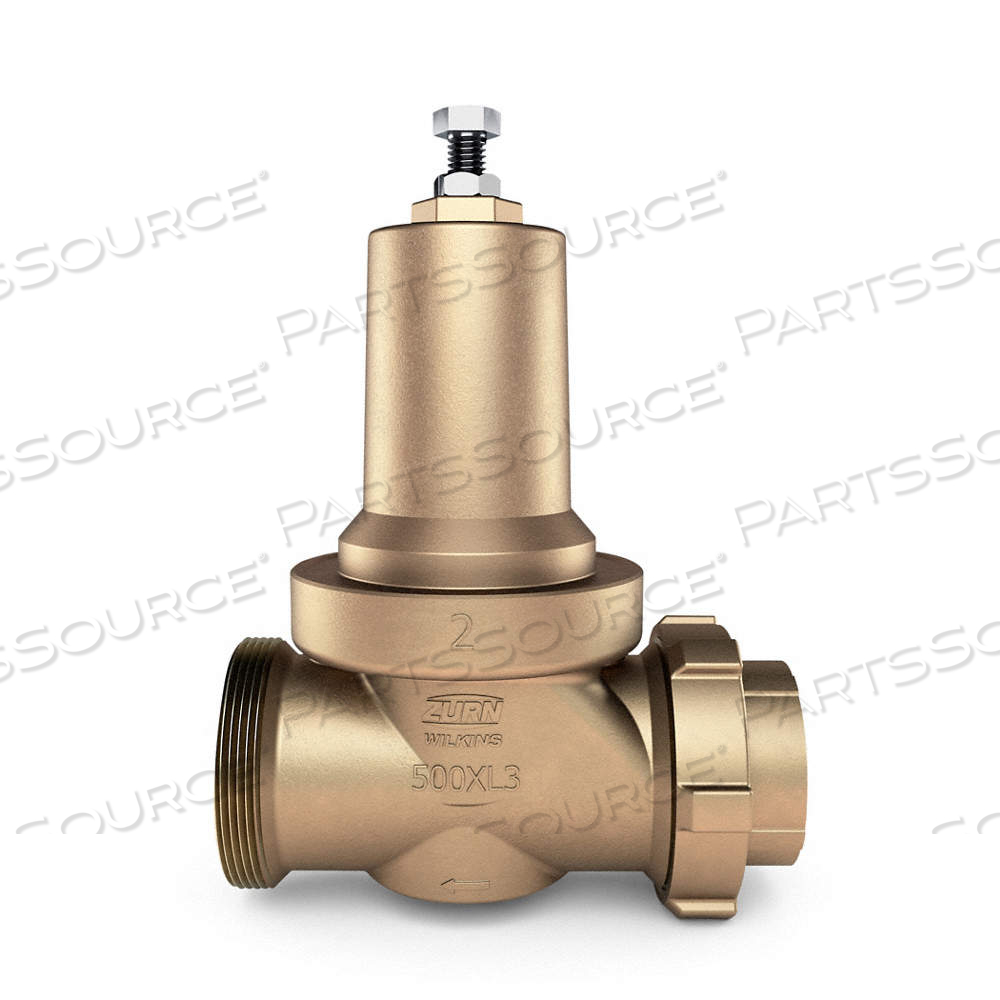 PRESSURE REDUCING VALVE by Zurn Industries LLC