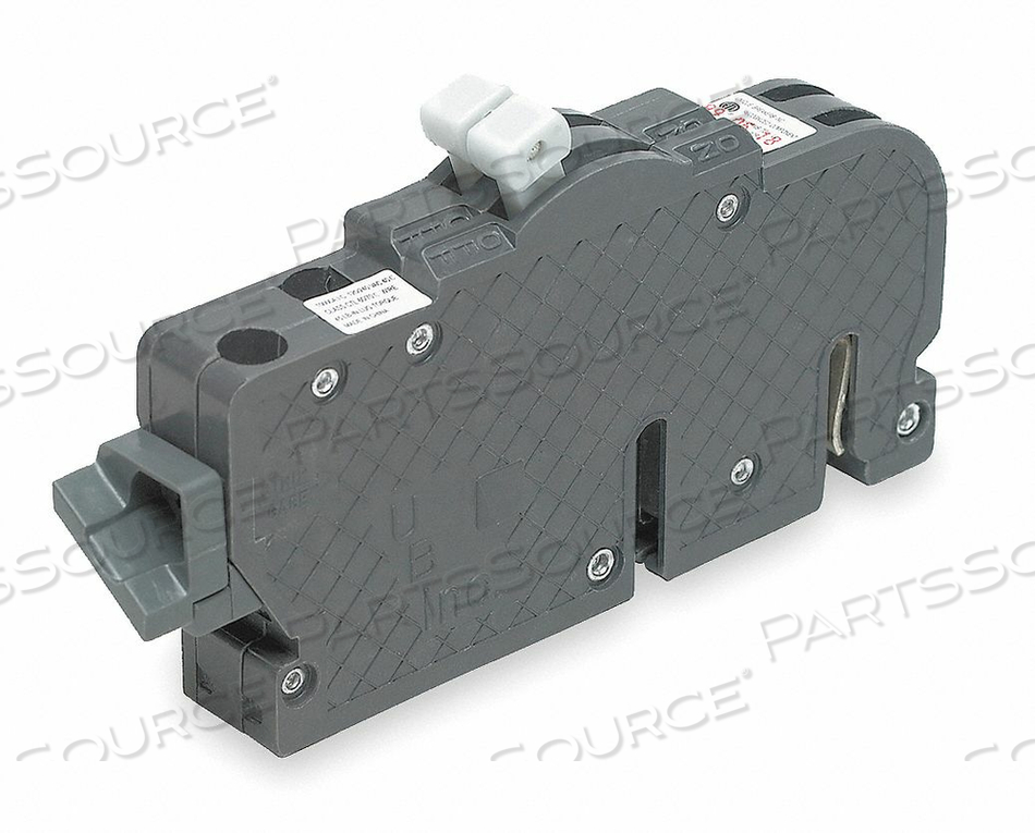 ZINSCO REPLACEMENT CIRCUIT BREAKER TYPE UBIZ RC3850 2-POLE 50A by Connecticut-Electric ZINSCO REPLACEMENT CIRCUIT BREAKER TYPE UBIZ RC3850 2-POLE 50A by Connecticut-Electric