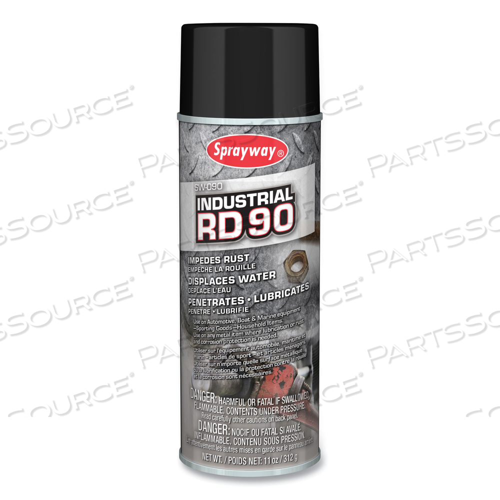 INDUSTRIAL RD90, 11 OZ by Sprayway