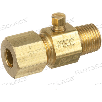PILOT VALVE1/8 MPT X 1/4 CC 