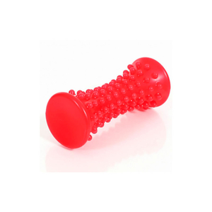 TOGU BANTOO ROLLER, 4.3"L X 2" DIAMETER, RED by Fabrication Enterprises
