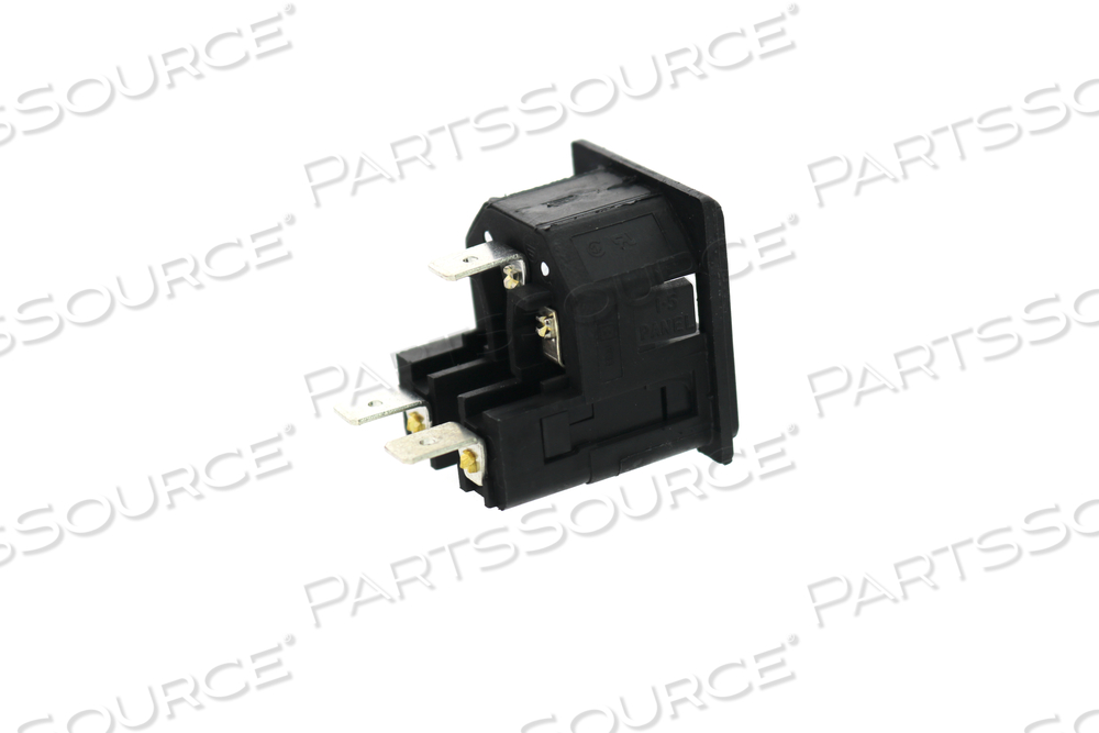 GOMCO® REPLACEMENT IEC POWER CONNECTOR CARD FOR DC PORTABLE ASPIRATORS by Allied Healthcare Products, Inc.