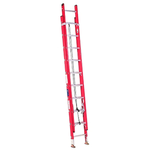 EXTENSION LADDER FIBERGLASS 24 FT. IA by Louisville