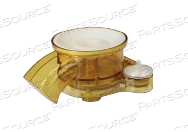 SENSOR, EXHALATION FLOW, LATEX-FREE, FOR USE WITH: FOR 980 VENTILATOR by Puritan Bennett - Covidien SENSOR, EXHALATION FLOW, LATEX-FREE, FOR USE WITH: FOR 980 VENTILATOR by Puritan Bennett - Covidien