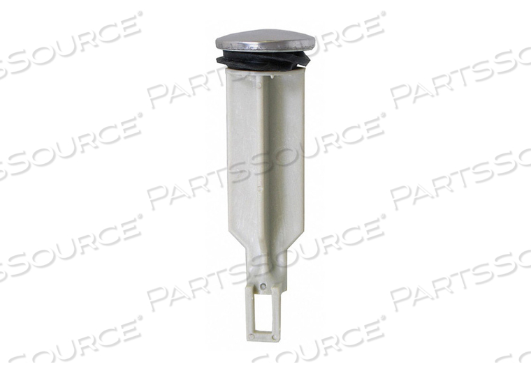 DRAIN STOPPER 1-1/2 D PLASTIC CHROME by Kissler DRAIN STOPPER 1-1/2 D PLASTIC CHROME by Kissler
