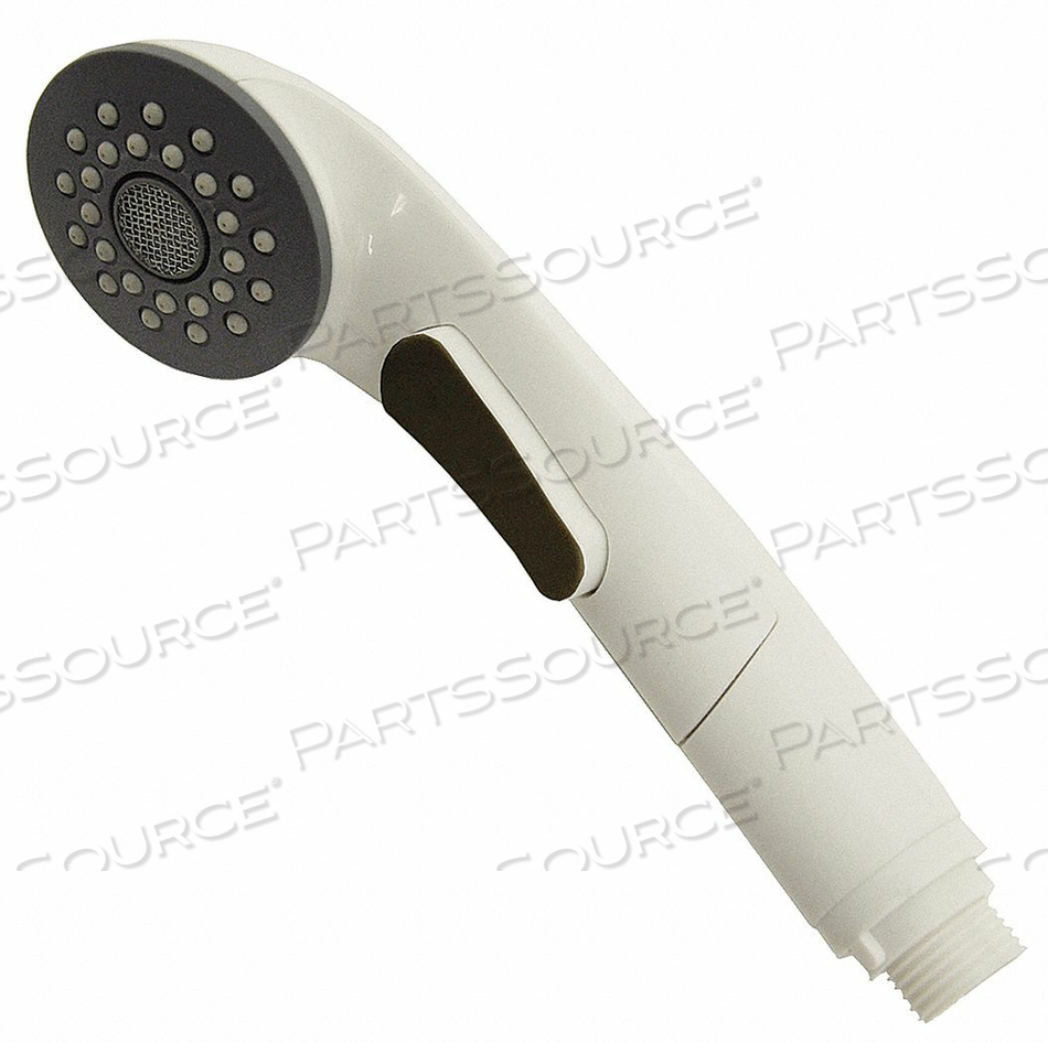 PRE RINSE SPRAY VALVE 1/2 IN WHITE by Danco PRE RINSE SPRAY VALVE 1/2 IN WHITE by Danco