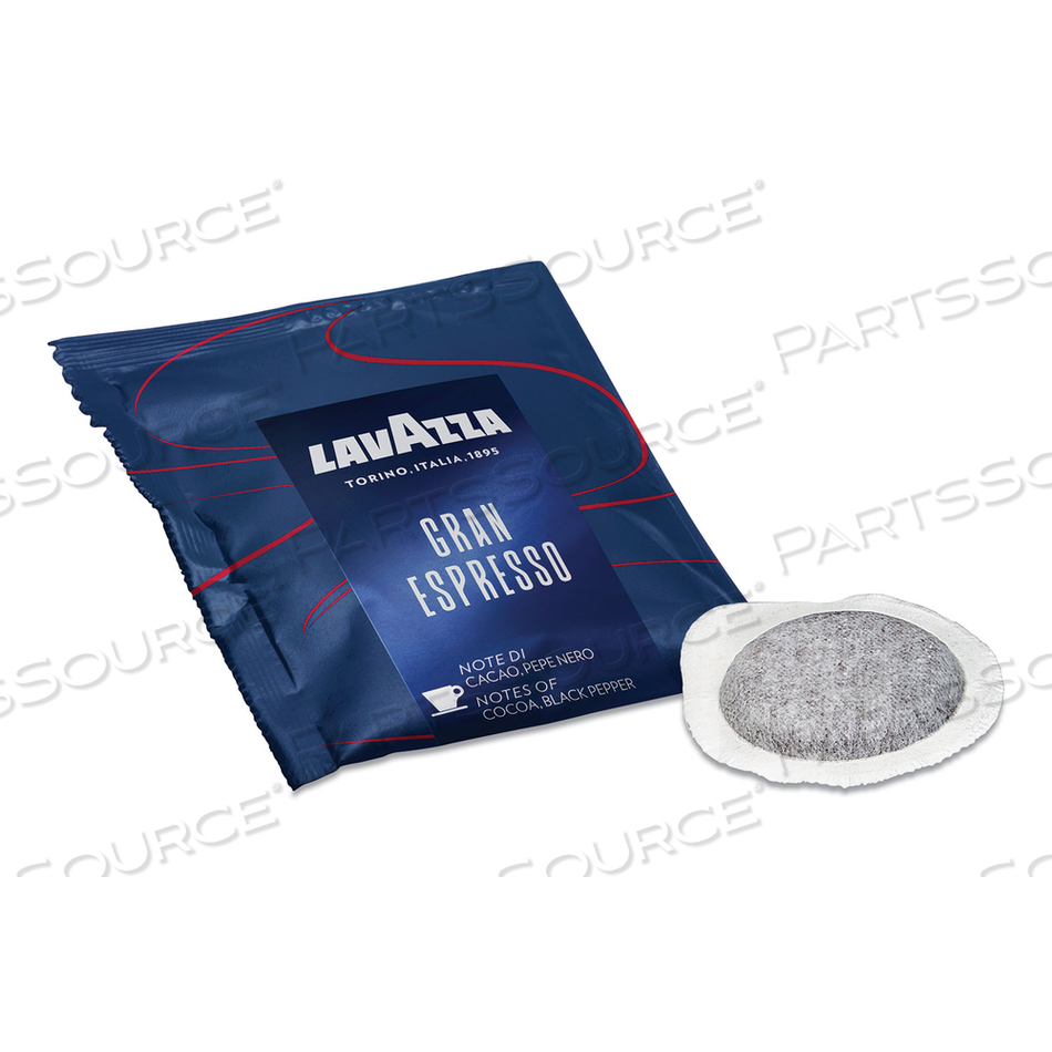 GRAN ESPRESSO PODS, MEDIUM ROAST by Lavazza